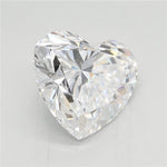 IGI 3.03 Carat Heart Lab Grown Diamond 人工培育鑽石 實驗室人造鑽石