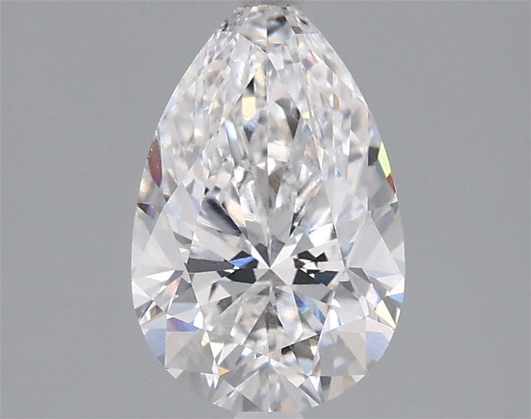 IGI 1.52 Carat Pear Lab Grown Diamond 人工培育鑽石 實驗室人造鑽石