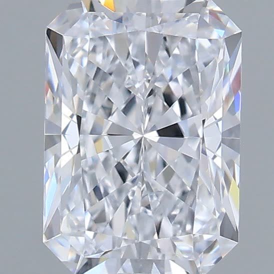 IGI 1.07 Carat Radiant Cut Lab Grown Diamond 人工培育鑽石 實驗室人造鑽石