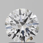 IGI 1.22 Carat Round Brilliant Lab Grown Diamond