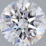 IGI 1.56 Carat Round Brilliant Lab Grown Diamond 人工培育鑽石 實驗室人造鑽石