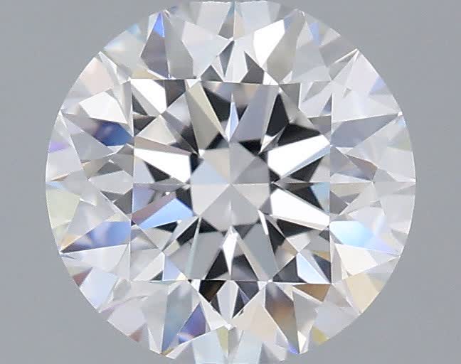 IGI 1.56 Carat Round Brilliant Lab Grown Diamond 人工培育鑽石 實驗室人造鑽石