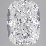 IGI 8.04 Carat Cushion Lab Grown Diamond 人工培育鑽石 實驗室人造鑽石