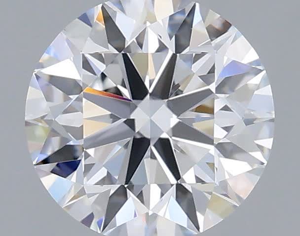IGI 1.03 Carat Round Brilliant Lab Grown Diamond 人工培育鑽石 實驗室人造鑽石