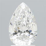 IGI 1.88 Carat Pear Lab Grown Diamond