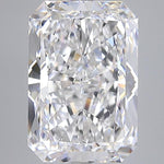 IGI 8.50 Carat Radiant Cut Lab Grown Diamond 人工培育鑽石 實驗室人造鑽石