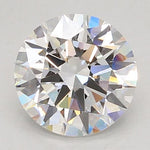 IGI 2.01 Carat Round Brilliant Lab Grown Diamond 人工培育鑽石 實驗室人造鑽石