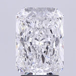 IGI 3.23 Carat Radiant Cut Lab Grown Diamond 人工培育鑽石 實驗室人造鑽石