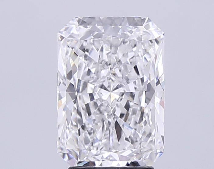 IGI 3.23 Carat Radiant Cut Lab Grown Diamond 人工培育鑽石 實驗室人造鑽石