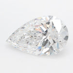 IGI 1.95 Carat Pear Lab Grown Diamond 人工培育鑽石 實驗室人造鑽石