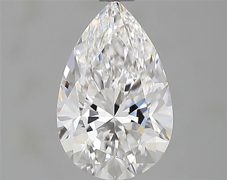 IGI 1.02 Carat Pear Lab Grown Diamond 人工培育鑽石 實驗室人造鑽石