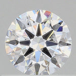 IGI 0.55 Carat Round Brilliant Lab Grown Diamond 人工培育鑽石 實驗室人造鑽石