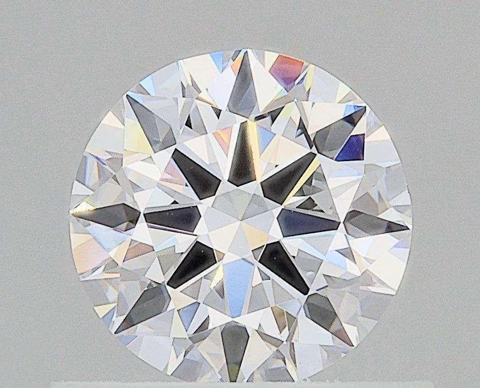 IGI 0.55 Carat Round Brilliant Lab Grown Diamond 人工培育鑽石 實驗室人造鑽石