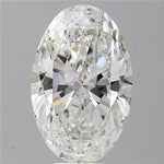 IGI 9.60 Carat Oval Lab Grown Diamond 人工培育鑽石 實驗室人造鑽石