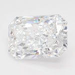 IGI 2.01 Carat Radiant Cut Lab Grown Diamond 人工培育鑽石 實驗室人造鑽石
