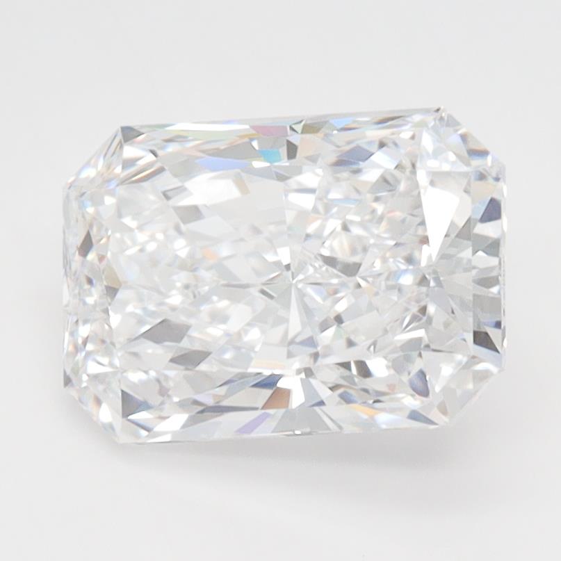 IGI 2.01 Carat Radiant Cut Lab Grown Diamond 人工培育鑽石 實驗室人造鑽石