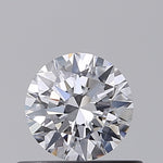 IGI 0.38 Carat Round Brilliant Lab Grown Diamond