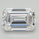 IGI 2.29 Carat Emerald Lab Grown Diamond 人工培育鑽石 實驗室人造鑽石