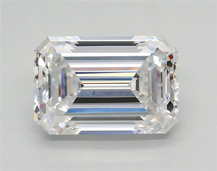 IGI 2.29 Carat Emerald Lab Grown Diamond 人工培育鑽石 實驗室人造鑽石