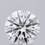 IGI 1.7 Carat Round Brilliant Lab Grown Diamond
