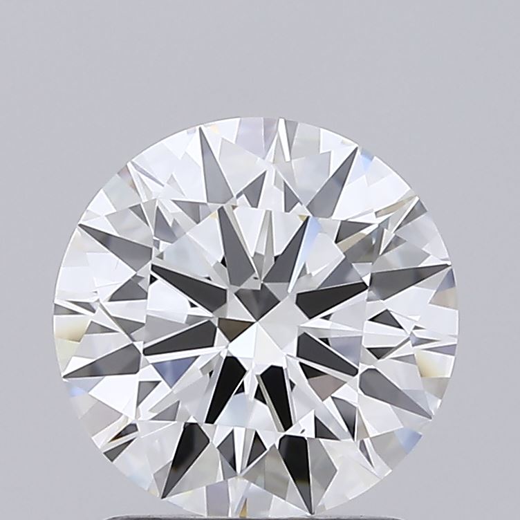 IGI 1.7 Carat Round Brilliant Lab Grown Diamond
