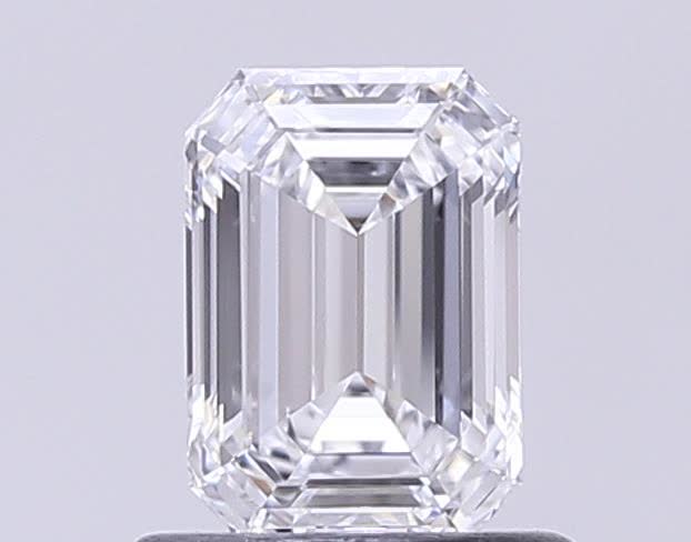 IGI 0.73 Carat Emerald Lab Grown Diamond 人工培育鑽石 實驗室人造鑽石