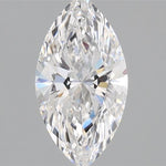 IGI 0.93 Carat Marquise Lab Grown Diamond 人工培育鑽石 實驗室人造鑽石