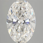 IGI 3.53 Carat Oval Lab Grown Diamond 人工培育鑽石 實驗室人造鑽石