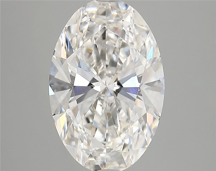 IGI 3.53 Carat Oval Lab Grown Diamond 人工培育鑽石 實驗室人造鑽石