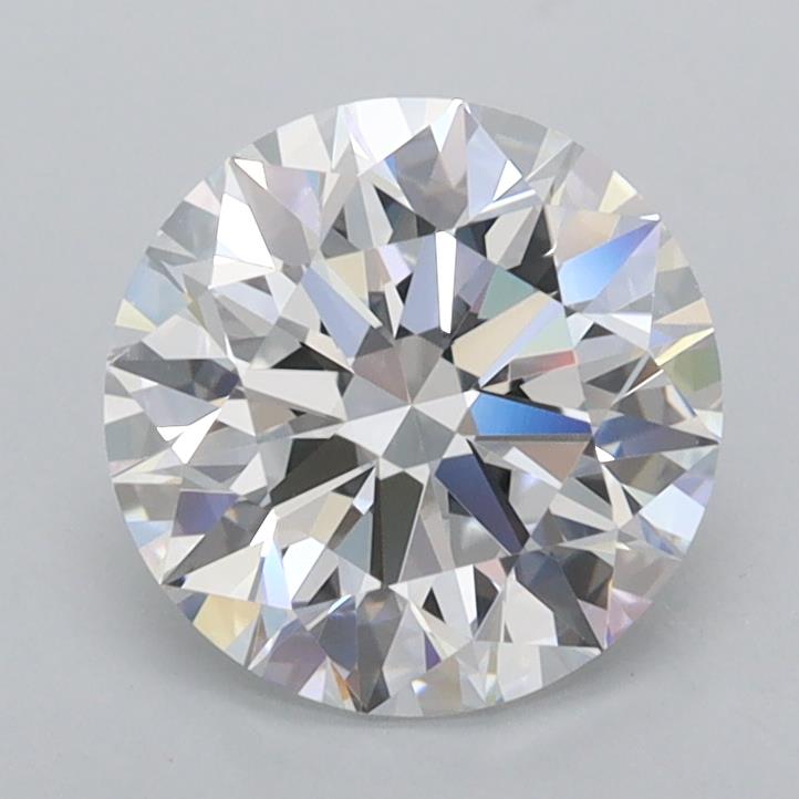 IGI 1.67 Carat Round Brilliant Lab Grown Diamond 人工培育鑽石 實驗室人造鑽石