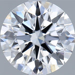 IGI 1.56 Carat Round Brilliant Lab Grown Diamond