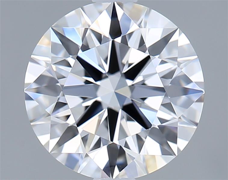 IGI 1.56 Carat Round Brilliant Lab Grown Diamond