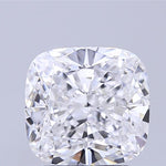 IGI 3.05 Carat Cushion Lab Grown Diamond 人工培育鑽石 實驗室人造鑽石