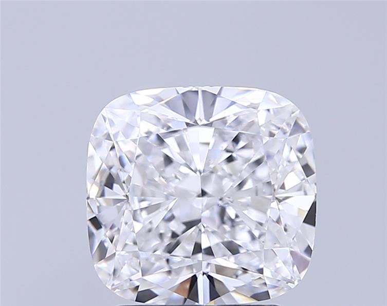 IGI 3.05 Carat Cushion Lab Grown Diamond 人工培育鑽石 實驗室人造鑽石