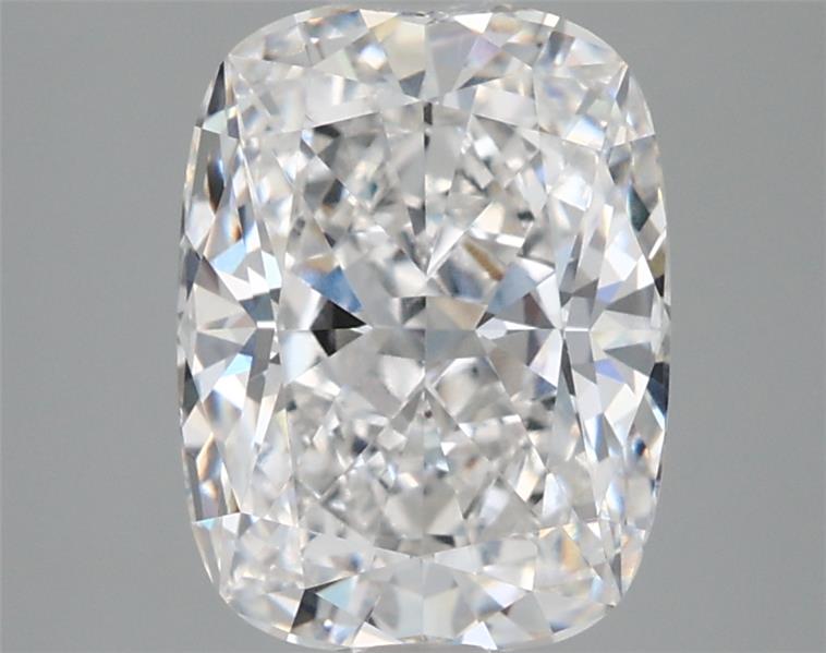 IGI 2.87 Carat Cushion Lab Grown Diamond 人工培育鑽石 實驗室人造鑽石
