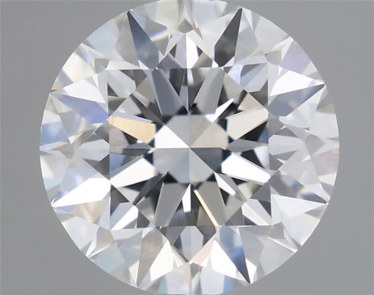 IGI 2.47 Carat Round Brilliant Lab Grown Diamond 人工培育鑽石 實驗室人造鑽石