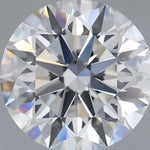IGI 1.6 Carat Round Brilliant Lab Grown Diamond