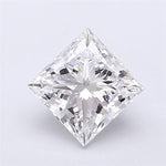 IGI 1.35 Carat Princess Cut Lab Grown Diamond