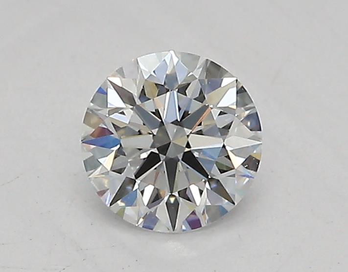 IGI 0.52 Carat Round Brilliant Lab Grown Diamond
