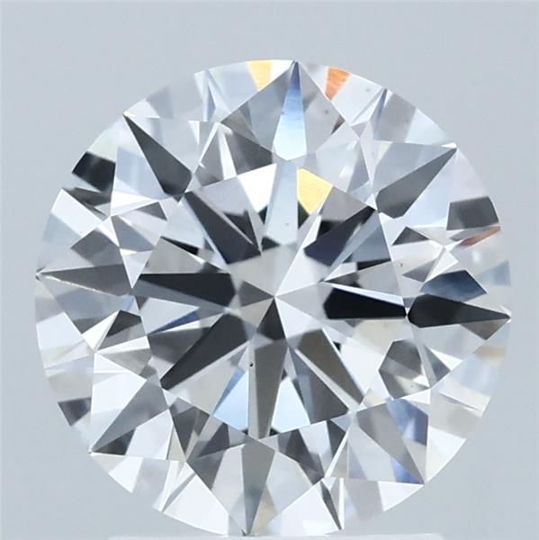 IGI 2.22 Carat Round Brilliant Lab Grown Diamond 人工培育鑽石 實驗室人造鑽石