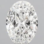 IGI 4.53 Carat Oval Lab Grown Diamond 人工培育鑽石 實驗室人造鑽石