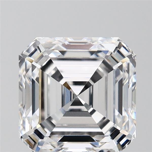 IGI 2.89 Carat Asscher Lab Grown Diamond 人工培育鑽石 實驗室人造鑽石