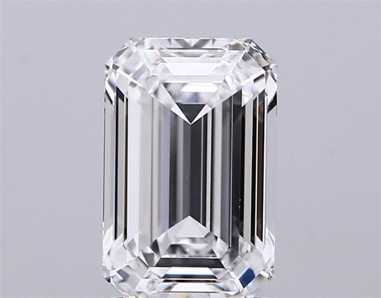 IGI 2.09 Carat Emerald Lab Grown Diamond 人工培育鑽石 實驗室人造鑽石