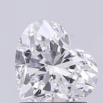IGI 1.21 Carat Heart Lab Grown Diamond 人工培育鑽石 實驗室人造鑽石