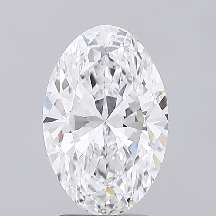 IGI 1.89 Carat Oval Lab Grown Diamond