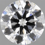 IGI 1.10 Carat Round Brilliant Lab Grown Diamond 人工培育鑽石 實驗室人造鑽石