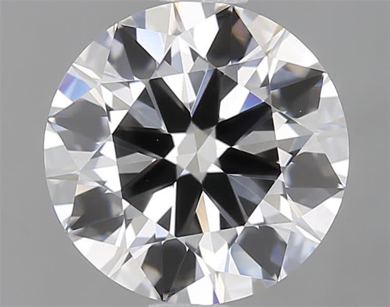IGI 1.10 Carat Round Brilliant Lab Grown Diamond 人工培育鑽石 實驗室人造鑽石