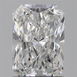 IGI 1.13 Carat Radiant Cut Lab Grown Diamond 人工培育鑽石 實驗室人造鑽石