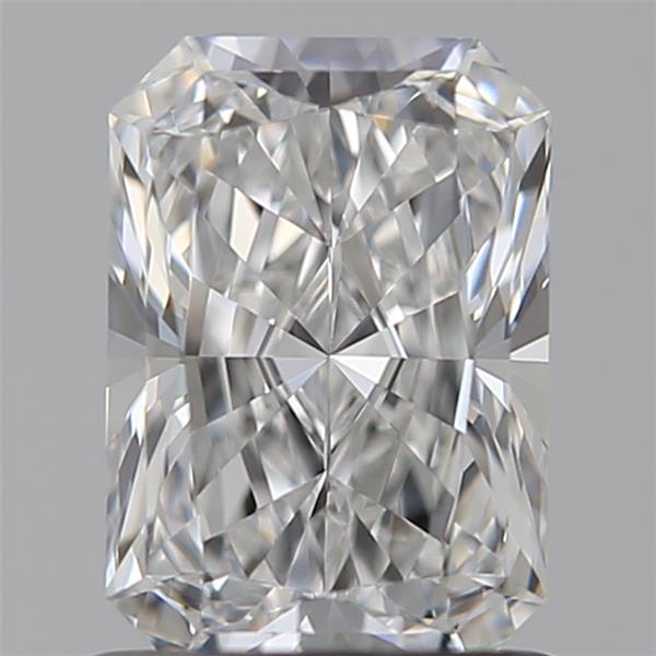 IGI 1.13 Carat Radiant Cut Lab Grown Diamond 人工培育鑽石 實驗室人造鑽石