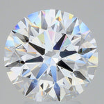 IGI 4.31 Carat Round Brilliant Lab Grown Diamond 人工培育鑽石 實驗室人造鑽石